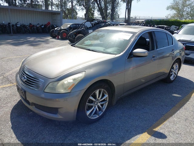 Aukcja sprzedaży 2009 Infiniti G37 Journey, vin: JNKCV61E19M309850, numer aukcji: 44629486