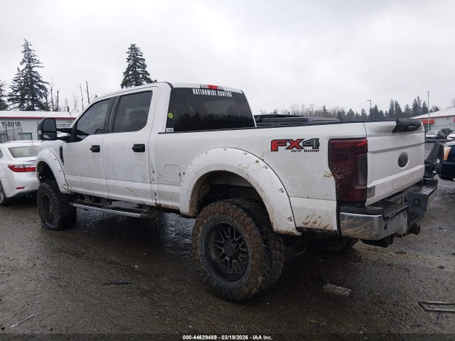 1FT7W2B68KEC84963 Ford F-250 Xlt