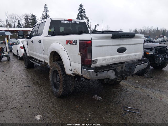 1FT7W2B68KEC84963 Ford F-250 Xlt
