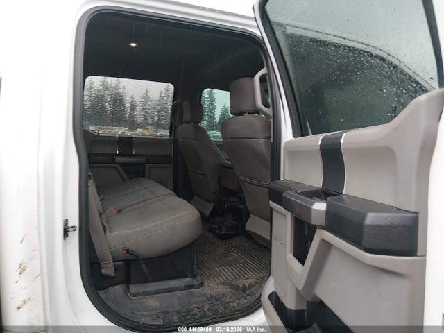 1FT7W2B68KEC84963 Ford F-250 Xlt