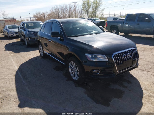 2015 AUDI Q5 WA1LFAFP5FA040450 Photo 0