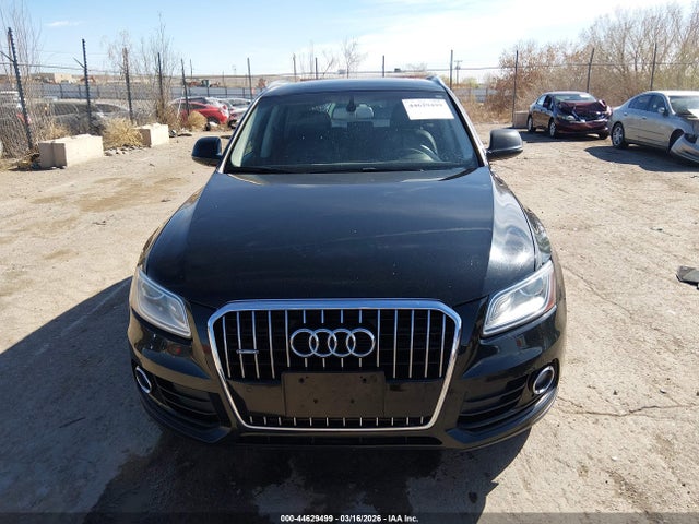 Продажа на аукционе авто 2015 Audi Q5 2.0t Premium, vin: WA1LFAFP5FA040450, номер лота: 44629499
