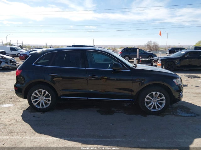 Продажа на аукционе авто 2015 Audi Q5 2.0t Premium, vin: WA1LFAFP5FA040450, номер лота: 44629499