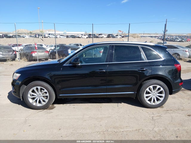 Продажа на аукционе авто 2015 Audi Q5 2.0t Premium, vin: WA1LFAFP5FA040450, номер лота: 44629499