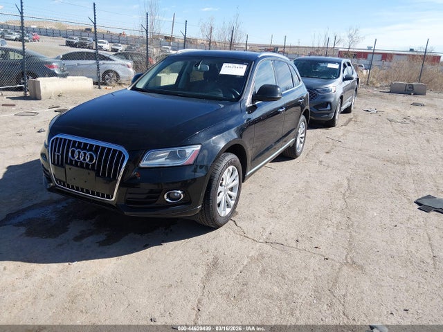 2015 AUDI Q5 WA1LFAFP5FA040450 Photo 1