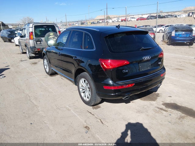 2015 AUDI Q5 WA1LFAFP5FA040450 Photo 2