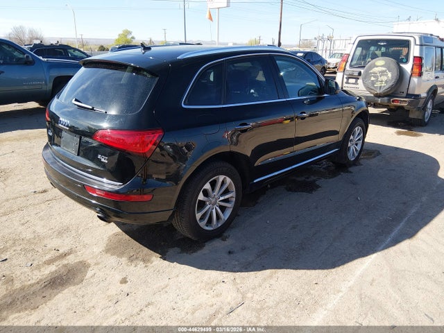 2015 AUDI Q5 WA1LFAFP5FA040450 Photo 3
