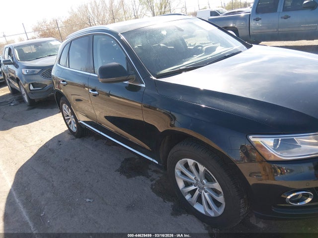 2015 AUDI Q5 WA1LFAFP5FA040450 Photo 5