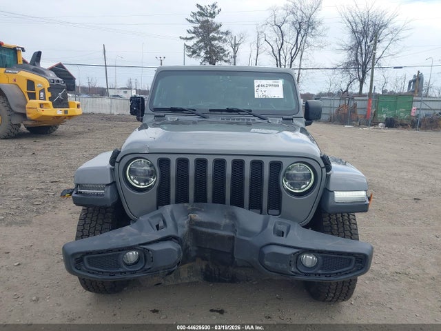 44629500 :رقم المزاد ، 1C4HJXEN1LW125927 vin ، 2020 Jeep Wrangler Unlimited Sahara Altitude 4x4 مزاد بيع