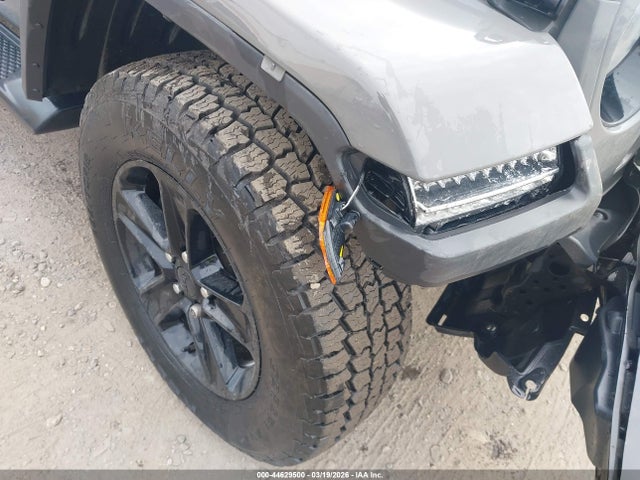 44629500 :رقم المزاد ، 1C4HJXEN1LW125927 vin ، 2020 Jeep Wrangler Unlimited Sahara Altitude 4x4 مزاد بيع
