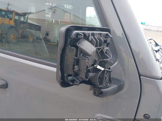 44629500 :رقم المزاد ، 1C4HJXEN1LW125927 vin ، 2020 Jeep Wrangler Unlimited Sahara Altitude 4x4 مزاد بيع