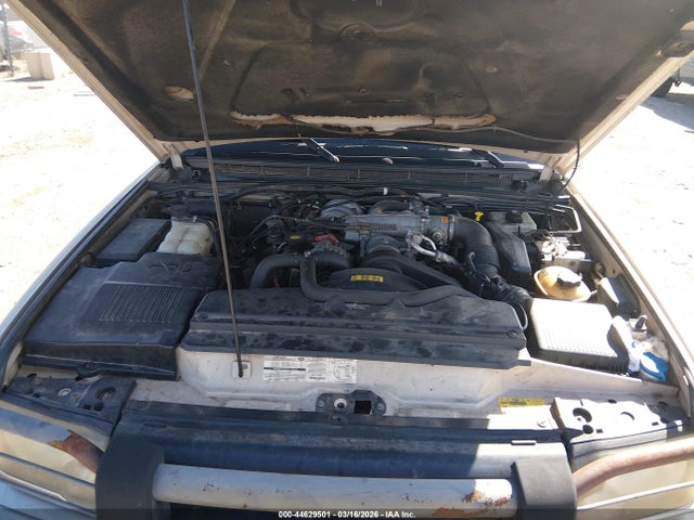 2003 LAND ROVER DISCOVERY SALTY16463A827689 Photo 9