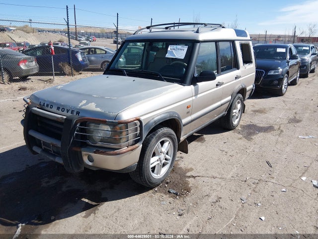 2003 LAND ROVER DISCOVERY SALTY16463A827689 Photo 1