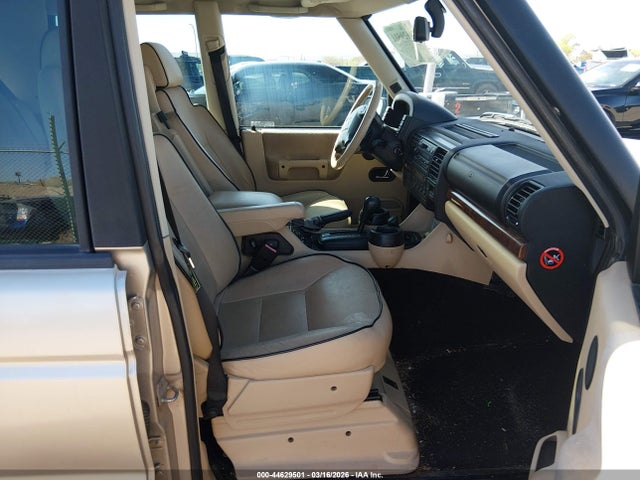 2003 LAND ROVER DISCOVERY SALTY16463A827689 Photo 4