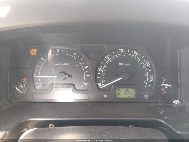 2003 LAND ROVER DISCOVERY SALTY16463A827689 Photo 6