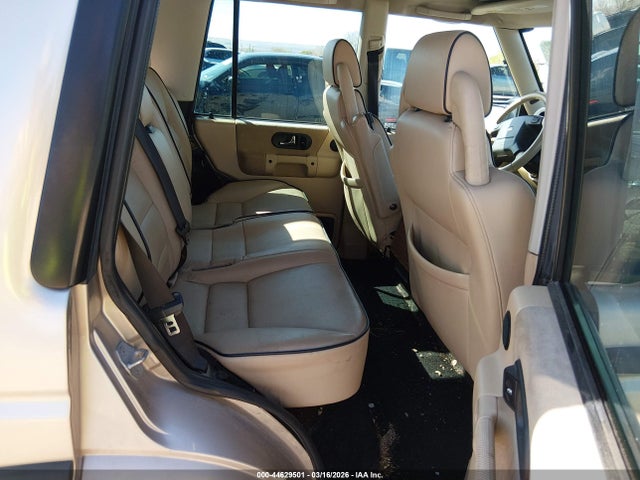 2003 LAND ROVER DISCOVERY SALTY16463A827689 Photo 7