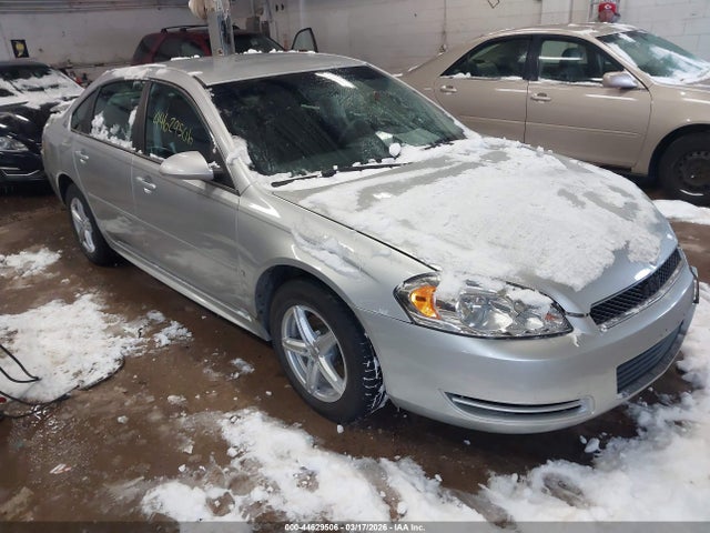 2009 CHEVROLET IMPALA 2G1WT57K591231704