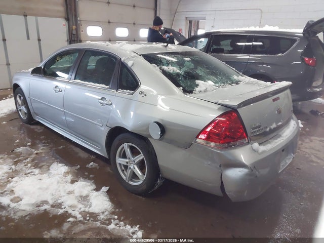 2009 CHEVROLET IMPALA 2G1WT57K591231704 Photo 2