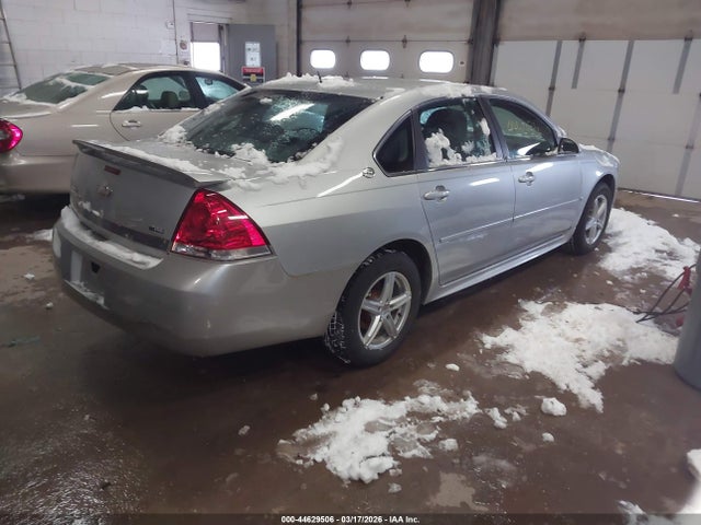 2009 CHEVROLET IMPALA 2G1WT57K591231704 Photo 3