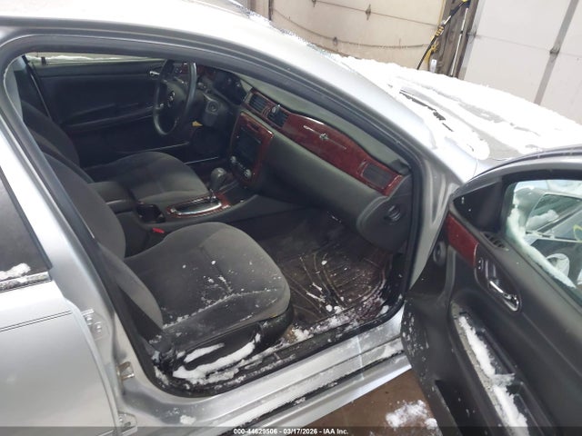 2009 CHEVROLET IMPALA 2G1WT57K591231704 Photo 4