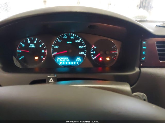 2009 CHEVROLET IMPALA 2G1WT57K591231704 Photo 6