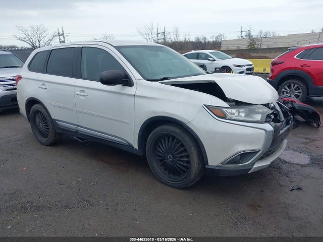2016 MITSUBISHI OUTLANDER JA4AD2A30GZ000285 Photo 0