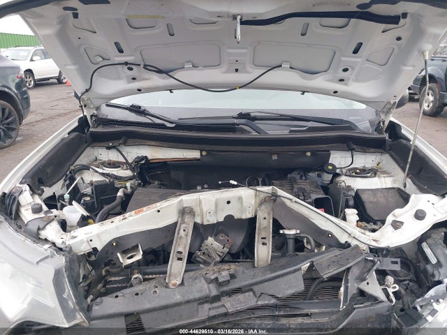 2016 MITSUBISHI OUTLANDER JA4AD2A30GZ000285 Photo 9