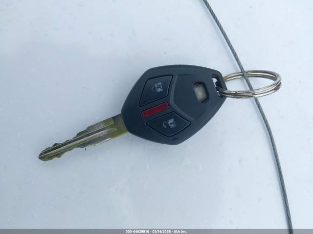 2016 MITSUBISHI OUTLANDER JA4AD2A30GZ000285 Photo 10