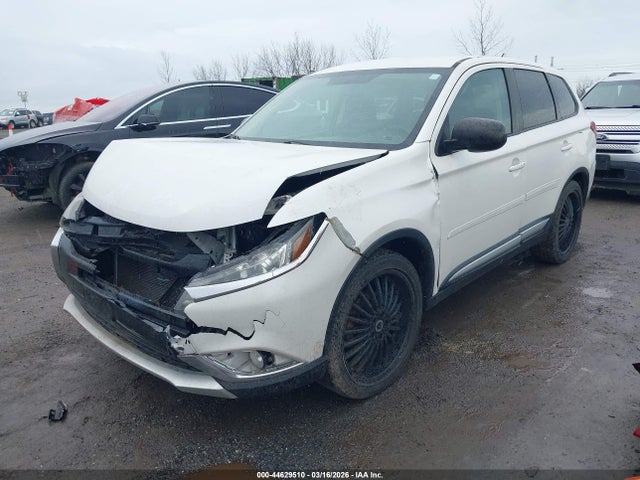 2016 MITSUBISHI OUTLANDER JA4AD2A30GZ000285 Photo 1
