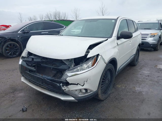2016 MITSUBISHI OUTLANDER JA4AD2A30GZ000285 Photo 5