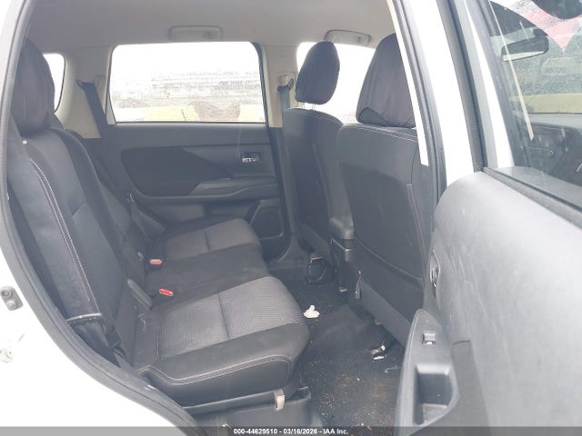 2016 MITSUBISHI OUTLANDER JA4AD2A30GZ000285 Photo 7