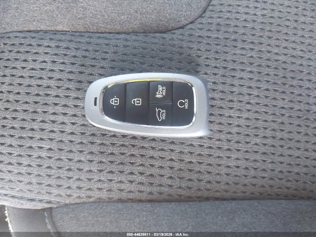 2021 Hyundai Santa Fe Hybrid Blue მანქანა იყიდება აუქციონზე, vin: KM8S2DA13MU011733, აუქციონის ნომერი: 44629511