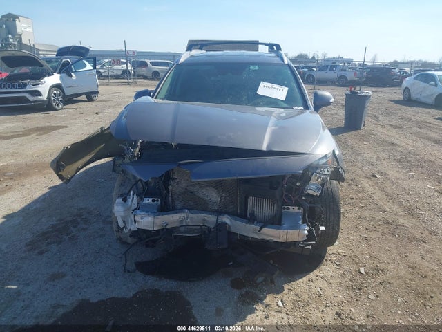 2021 Hyundai Santa Fe Hybrid Blue მანქანა იყიდება აუქციონზე, vin: KM8S2DA13MU011733, აუქციონის ნომერი: 44629511