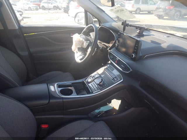 2021 Hyundai Santa Fe Hybrid Blue მანქანა იყიდება აუქციონზე, vin: KM8S2DA13MU011733, აუქციონის ნომერი: 44629511