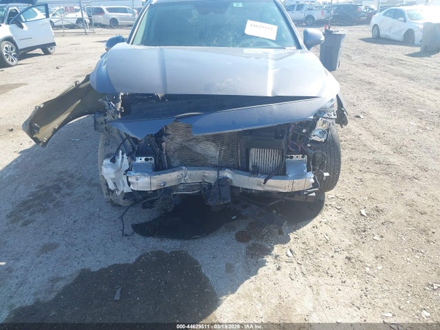 2021 Hyundai Santa Fe Hybrid Blue მანქანა იყიდება აუქციონზე, vin: KM8S2DA13MU011733, აუქციონის ნომერი: 44629511