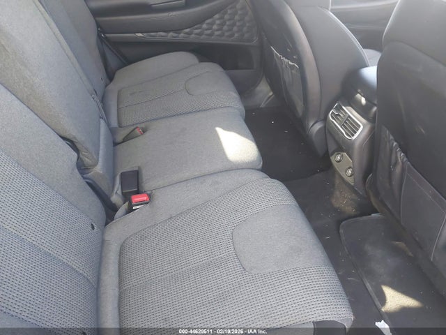 2021 Hyundai Santa Fe Hybrid Blue მანქანა იყიდება აუქციონზე, vin: KM8S2DA13MU011733, აუქციონის ნომერი: 44629511