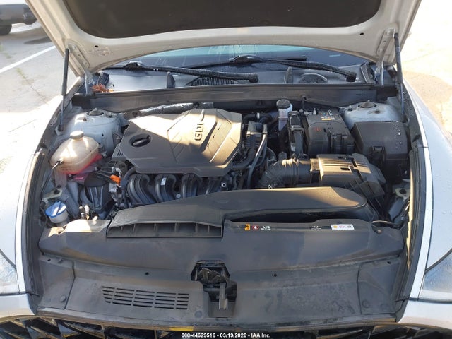 2023 HYUNDAI SONATA KMHL64JA9PA308049 Photo 9