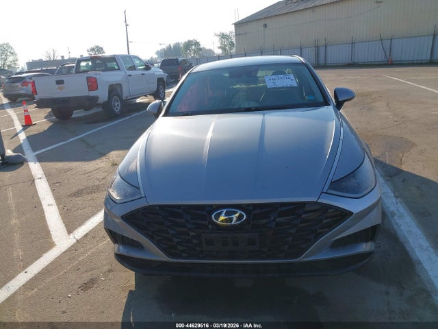 KMHL64JA9PA308049 Hyundai SONATA SEL