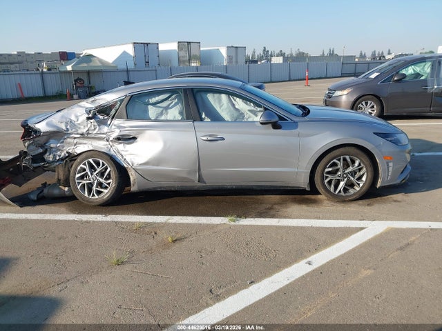 KMHL64JA9PA308049 Hyundai SONATA SEL