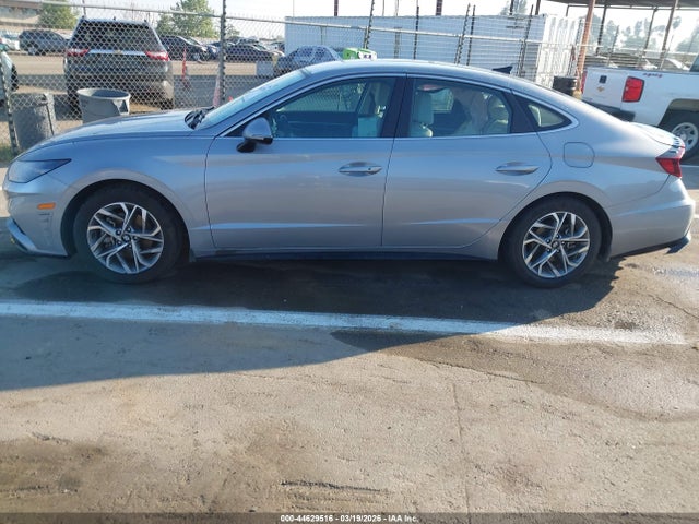 KMHL64JA9PA308049 Hyundai SONATA SEL