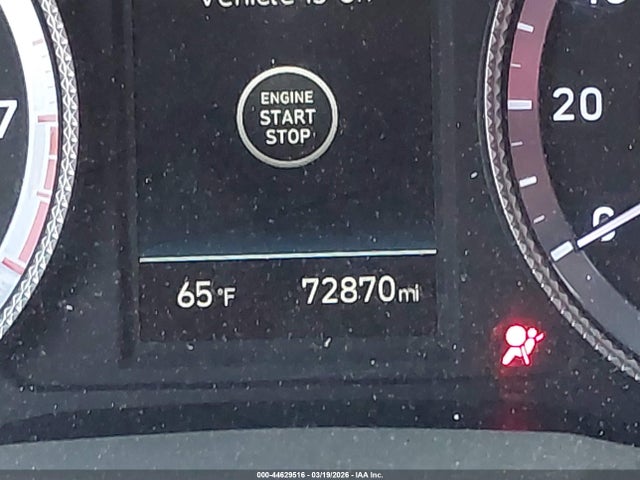 KMHL64JA9PA308049 Hyundai SONATA SEL