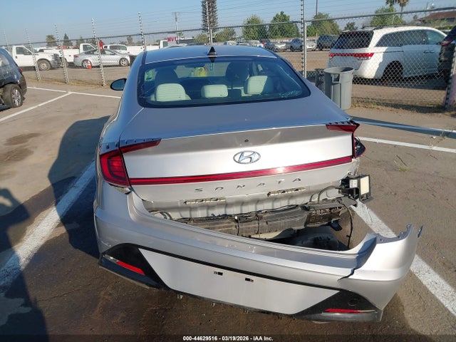 KMHL64JA9PA308049 Hyundai SONATA SEL