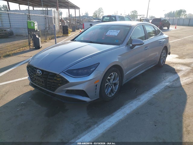 2023 HYUNDAI SONATA KMHL64JA9PA308049 Photo 1