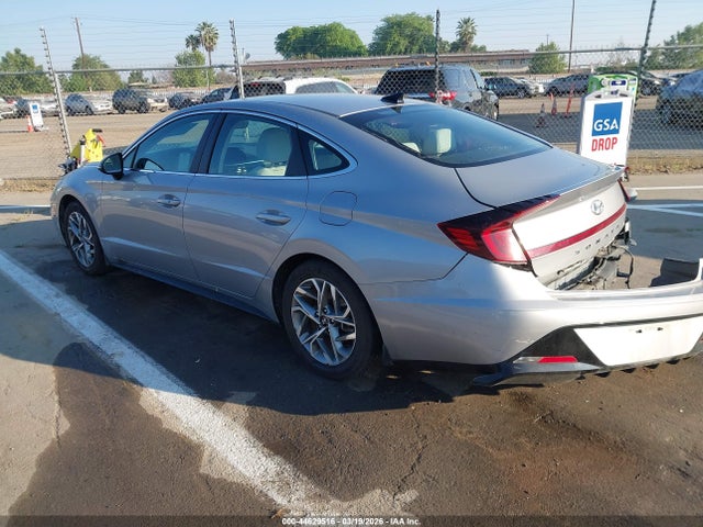 2023 HYUNDAI SONATA KMHL64JA9PA308049 Photo 2