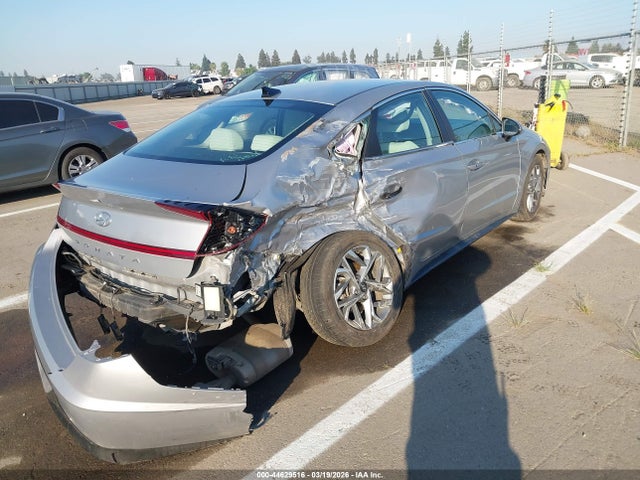 2023 HYUNDAI SONATA KMHL64JA9PA308049 Photo 3