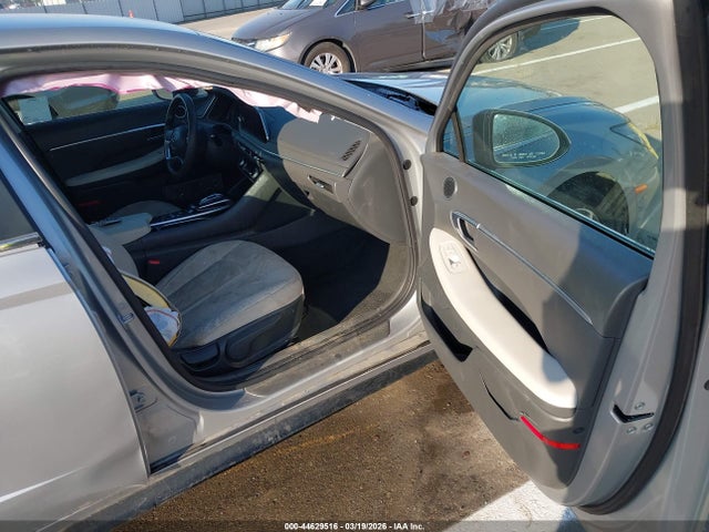 2023 HYUNDAI SONATA KMHL64JA9PA308049 Photo 4