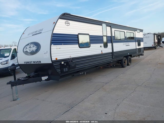 44629519 :رقم المزاد ، 4X4TCKE26SX164979 vin ، 2025 Forest River Other مزاد بيع
