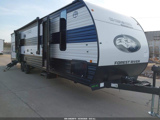 44629519 :رقم المزاد ، 4X4TCKE26SX164979 vin ، 2025 Forest River Other مزاد بيع