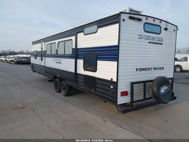 44629519 :رقم المزاد ، 4X4TCKE26SX164979 vin ، 2025 Forest River Other مزاد بيع