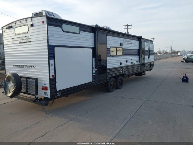44629519 :رقم المزاد ، 4X4TCKE26SX164979 vin ، 2025 Forest River Other مزاد بيع